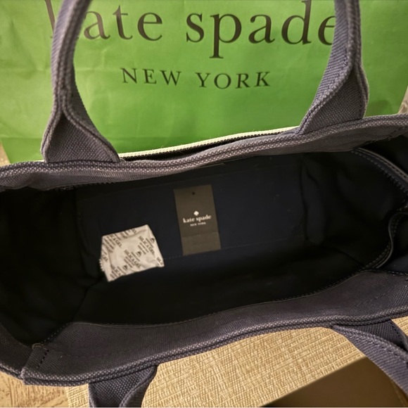 SUMMER IS HERE!🏖️ New Kate Spade Tote ♠️ - Picture 3 of 10